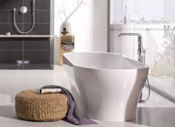 Grohe Allure 32754002 смеситель для ванны хром