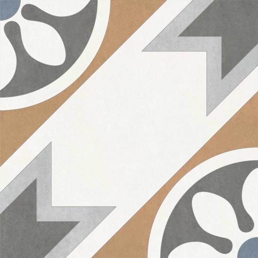 Керамогранит Artkera Group Design Art GP2020DNN01 Bruno Матовый 200 x 200 x 8 мм.