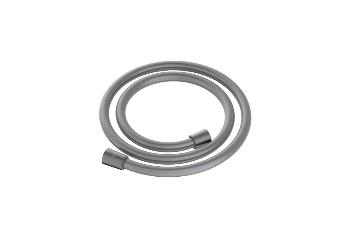 Aquatek Шланг AQ2104BGM для душа 120 см ПВХ Оружейная сталь