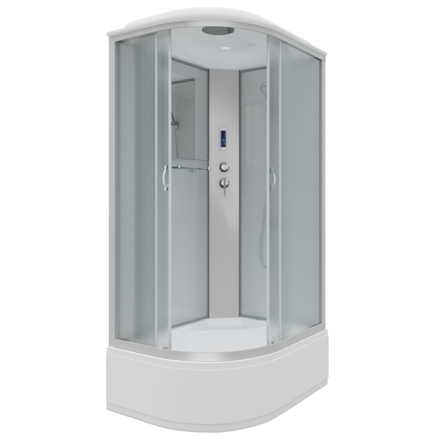 Niagara NG 2310-14RP Душевая кабина 120x80 правосторонняя - без гидромассажа 23101424RP