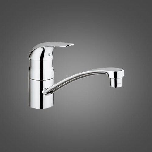 Grohe Euroeco 32750000 смеситель для кухни хром