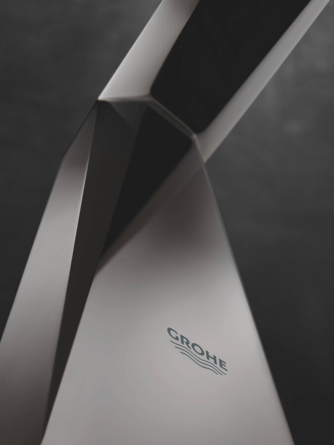 Grohe Allure Brilliant 20344A00 смеситель для раковины 28 мм