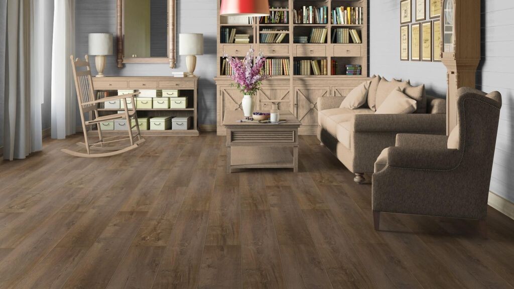 Ламинат Tarkett Estetica Oak Effect chestnut 504015051