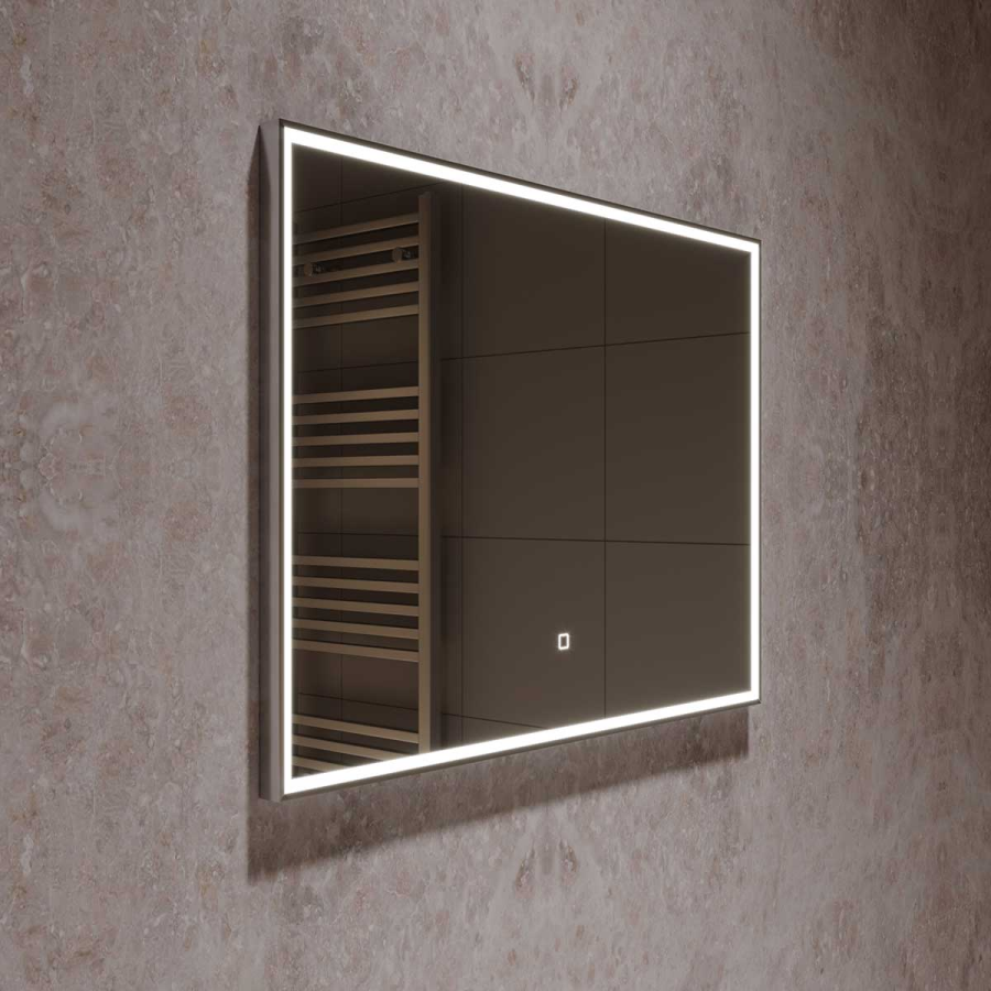 Vincea зеркало 80×60 c сенсорным выкл., диммером VLM-2B800