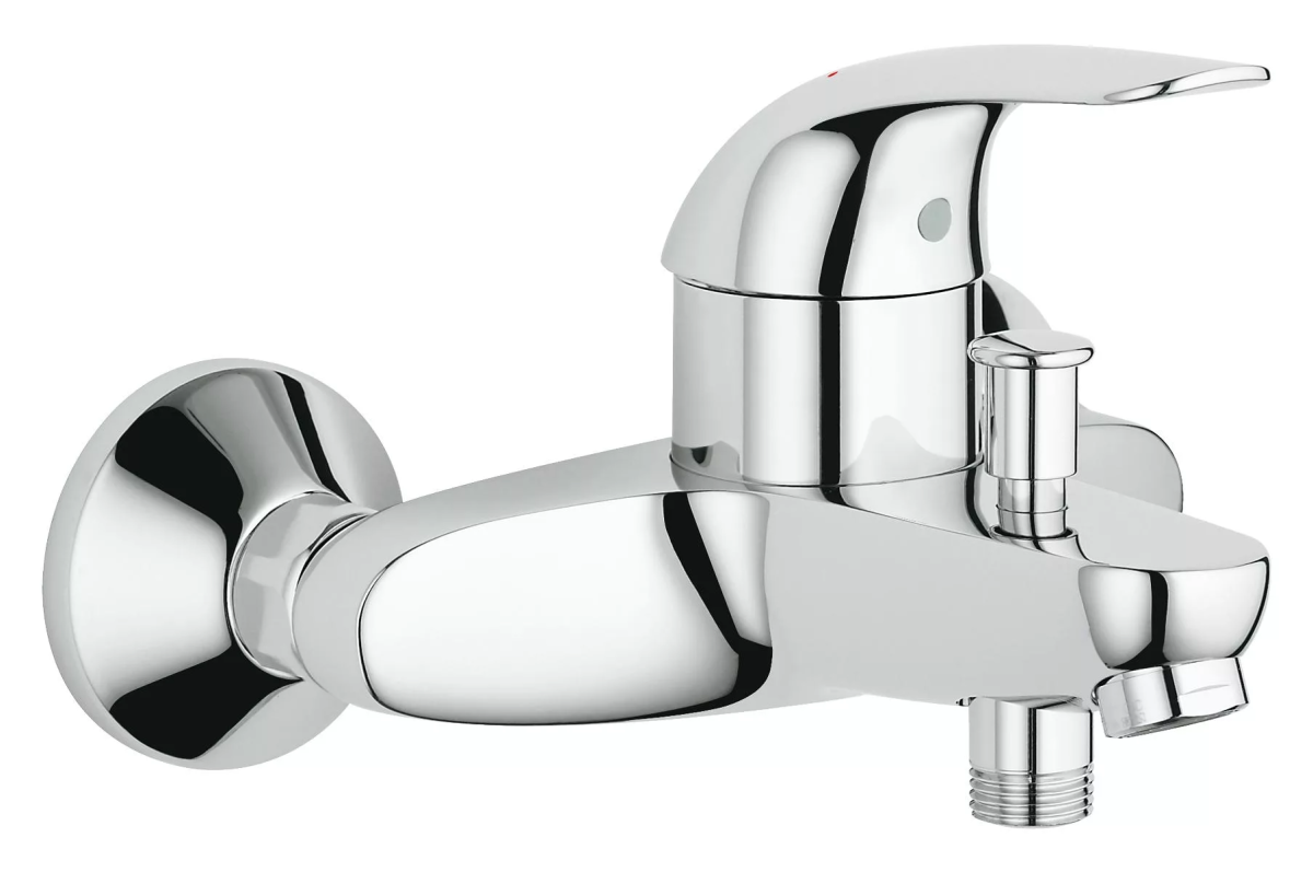 Grohe Eueroeco 124428 набор смесителей для ванны