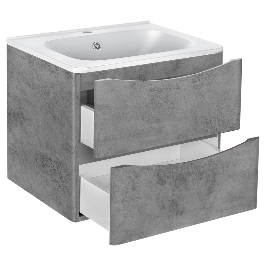Vincea тумба под раковину Vico 600 Beton