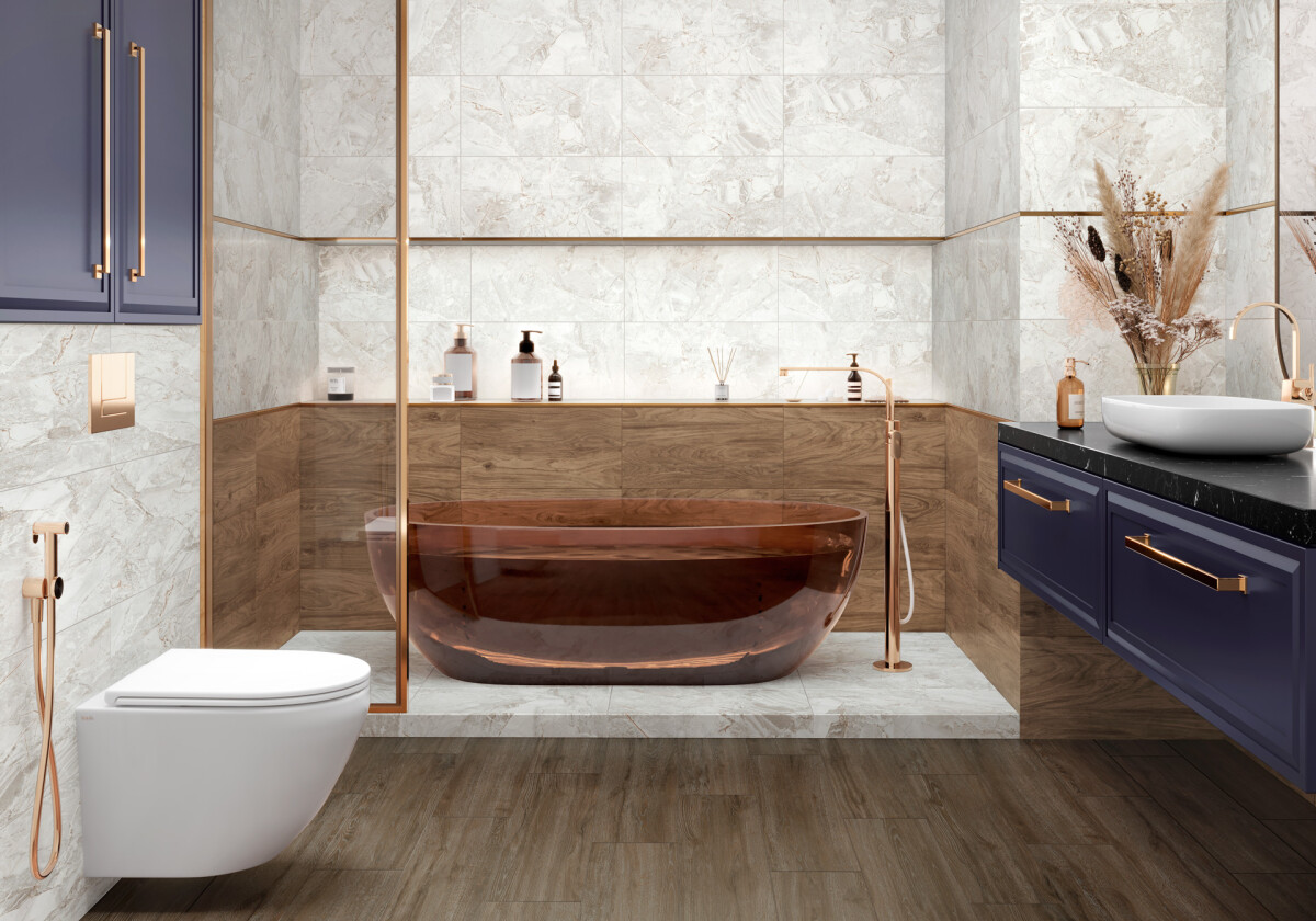 Alma Ceramica Ланси / Lancy Керамогранит 300 x 600 x 7 GFA3060LNC07R