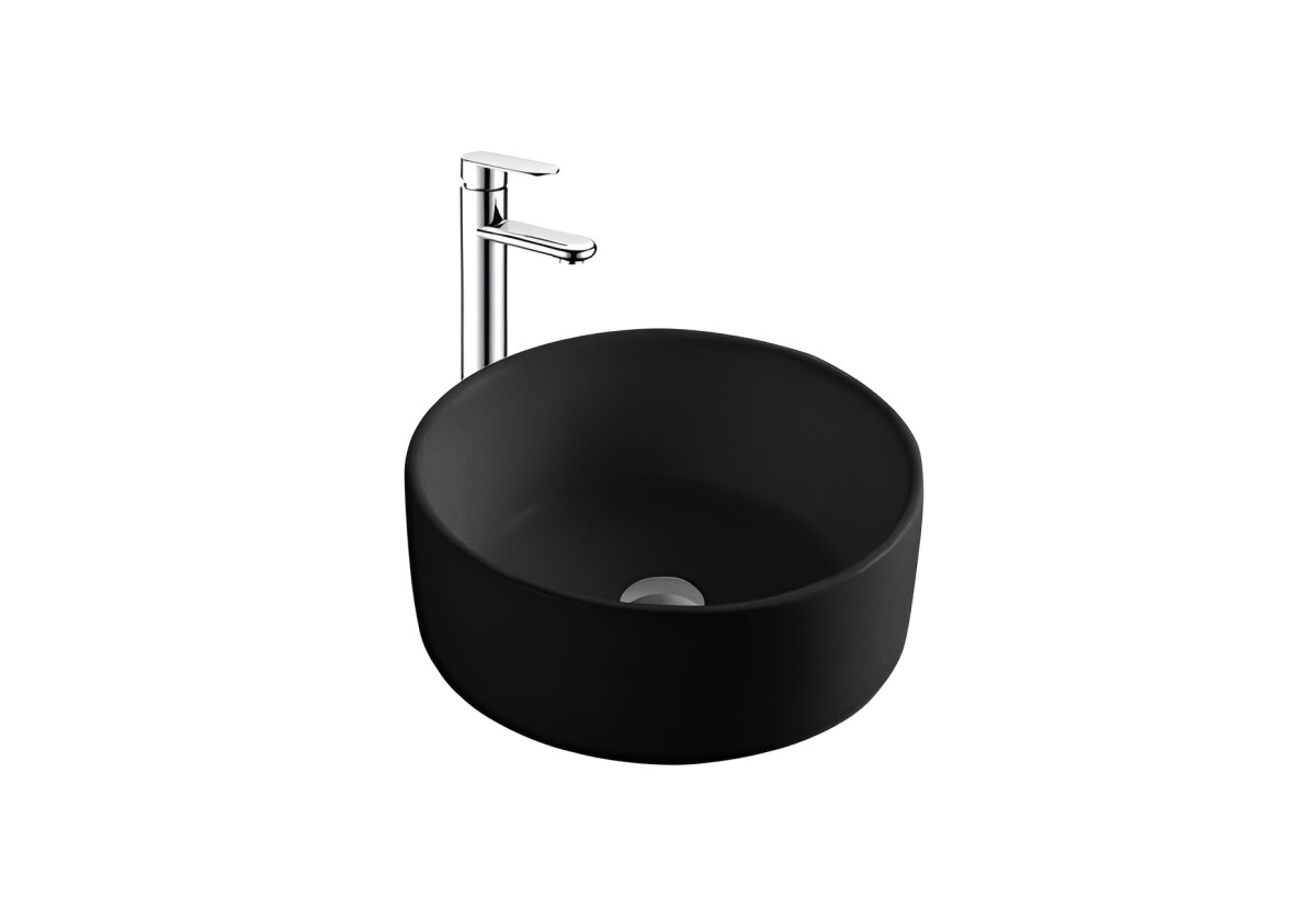 Aquatek раковина накладная 40 см AQ5118-MB