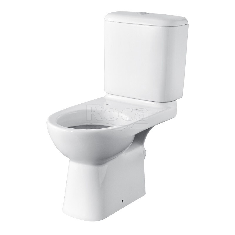 Roca Access 34P23900Y унитаз напольный