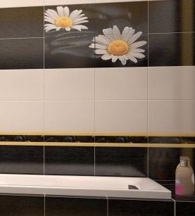 Газкерамика Альба Spa 40х60 см панно из 4 шт глянцевое