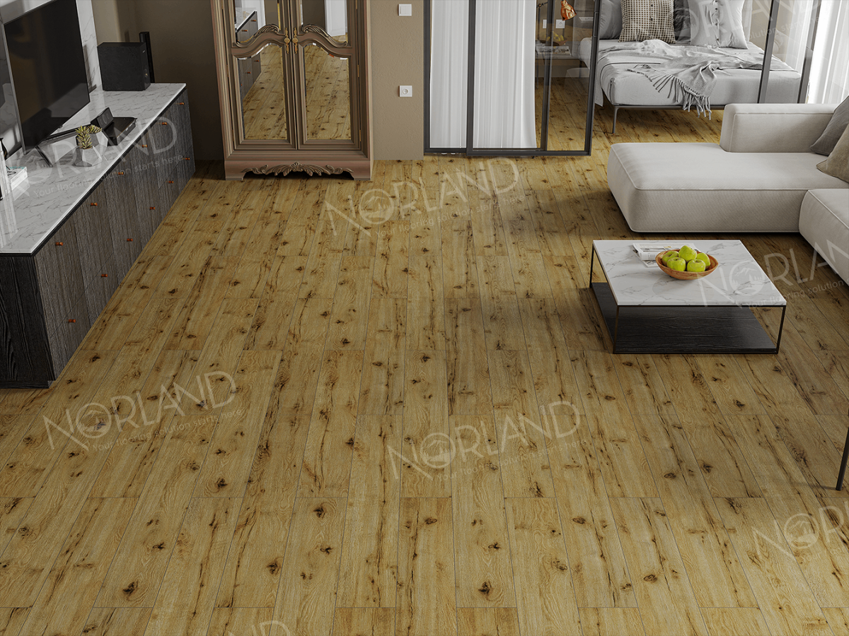 Ламинат Alpine Floor Norland Elegant LF301-14 Дуб Скай 1220х198 х8 mm