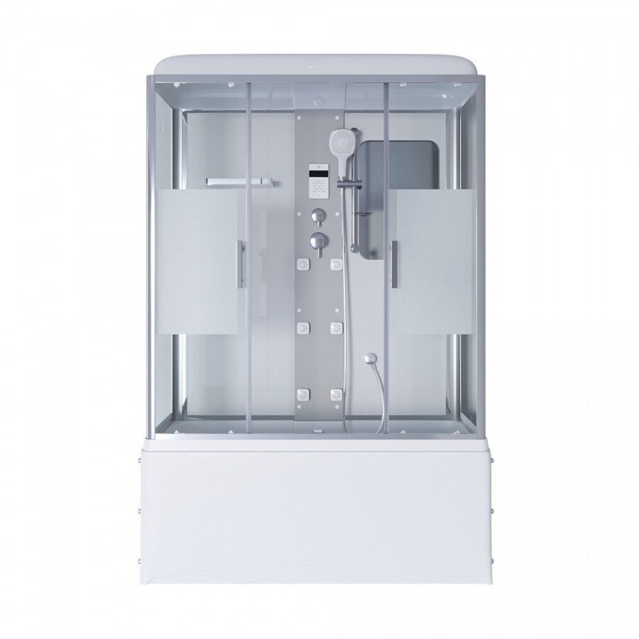Niagara Ultra NG 3150-01 Душевой бокс Бессиликоновая сборка 31500164
