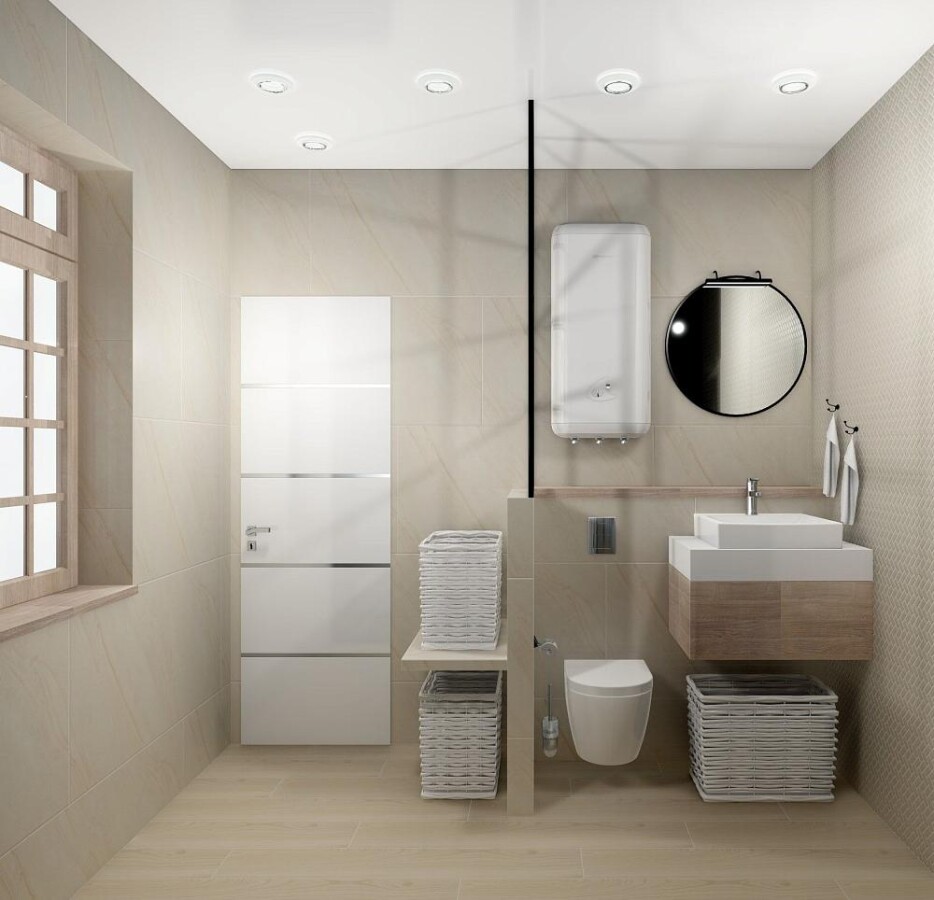 Italon Рум Стоун Уайт керамогранит 60х60 610015000417