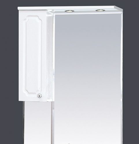 Зеркало-шкаф Misty Александра 65*101,4 R/L П-Але04065-352СвП