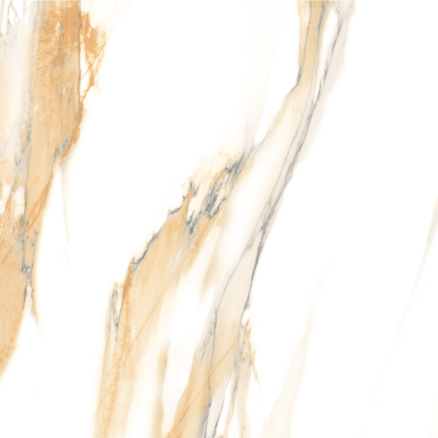 Керамогранит 6060STA31P LCM Statuario Bronze Полированный 600 x 600 x 8 мм.