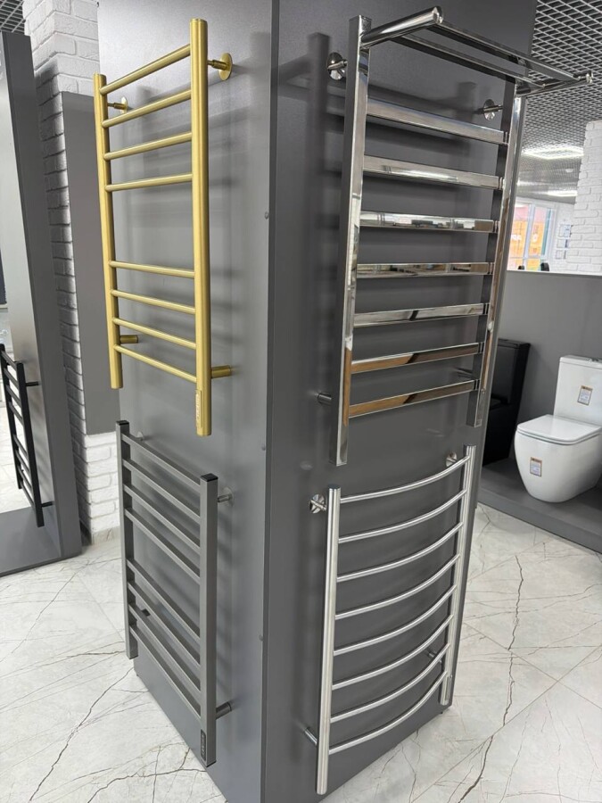 Полотенцесушитель Terminus Евромикс Quick Touch 532*850 32/20 П8