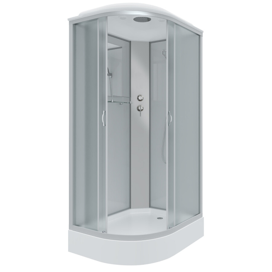 Niagara NG 3312-14R Душевая кабина 120x80 правый угол 33121423R