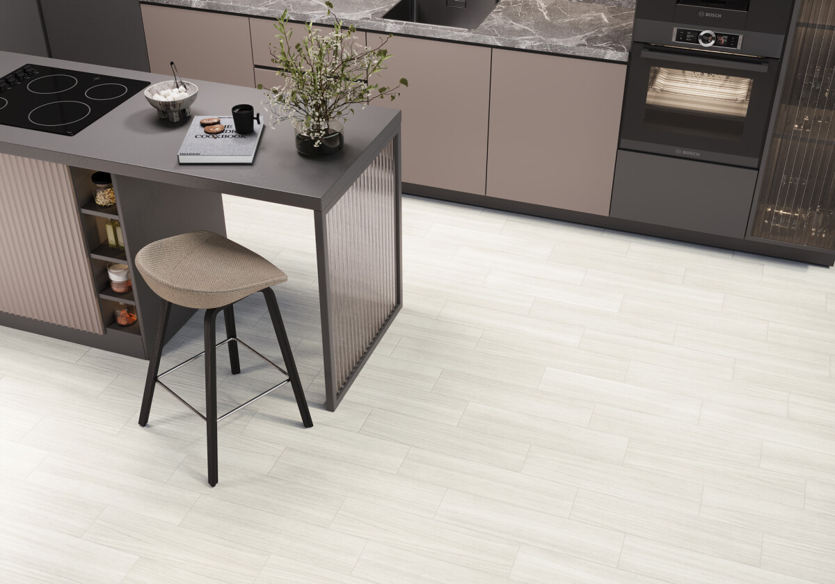 New Trend Экстравуд бежевый / Extrawood Beige Керамогранит 151 x 602 x 6.5 GP1560EXR11