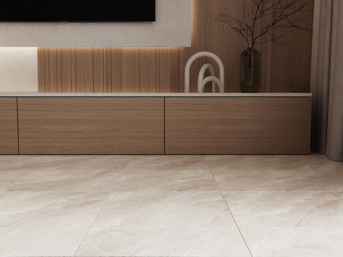 Керамогранит Cersanit Avalon светло-бежевый 42x42 A17914