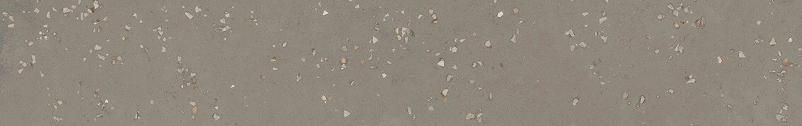 Керамический гранит Плинтус Kerama Marazzi Прованс Пунтум серый матовый обрезной 60x9,5x0,8 KM6060G1211R8BT6