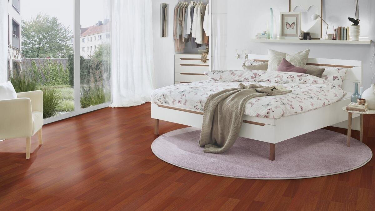Ламинат Kronospan Kronofix Komfort 31 класс 9742 Афцелия Malay