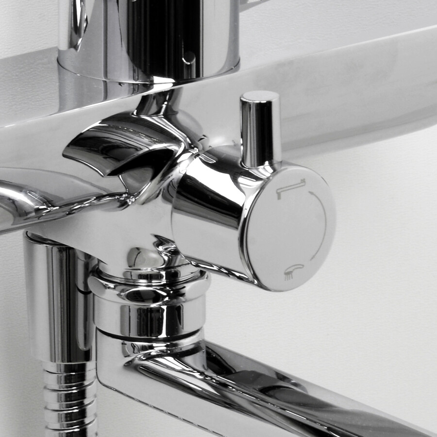 WasserKRAFT Lippe 4502L смеситель для ванны хром
