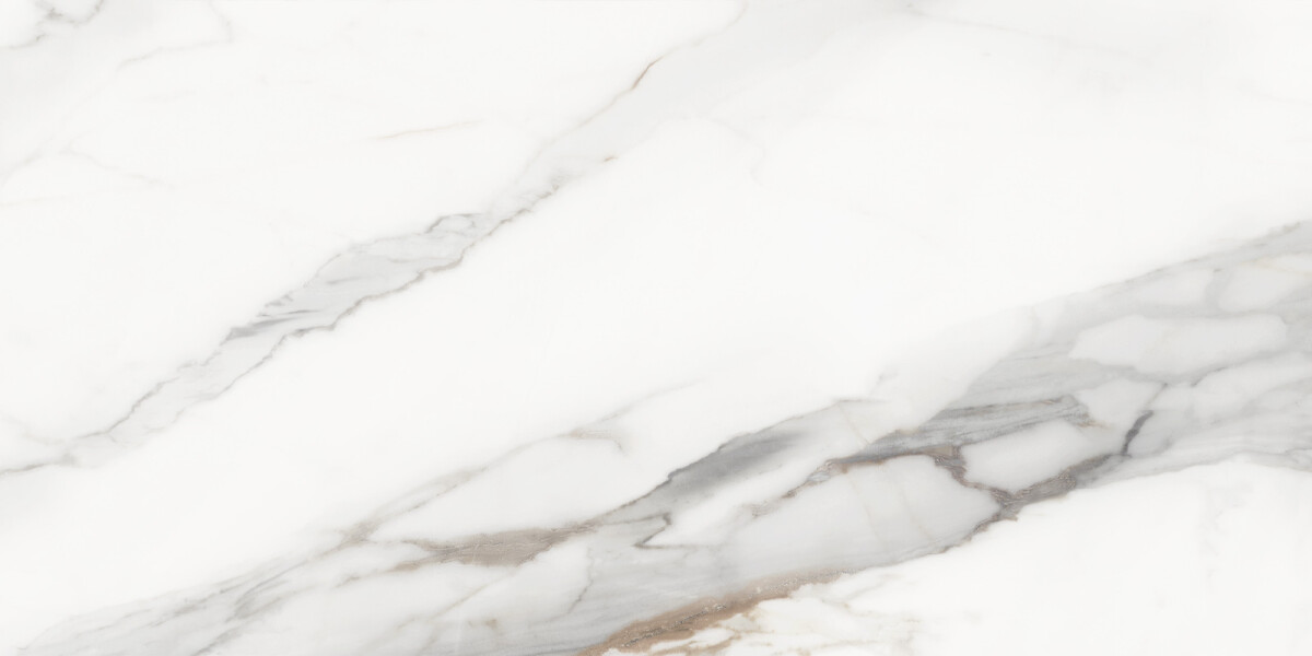 Керамогранит Delacora D30020M Carrara Cersei матовый карвинг 300x600x9.5