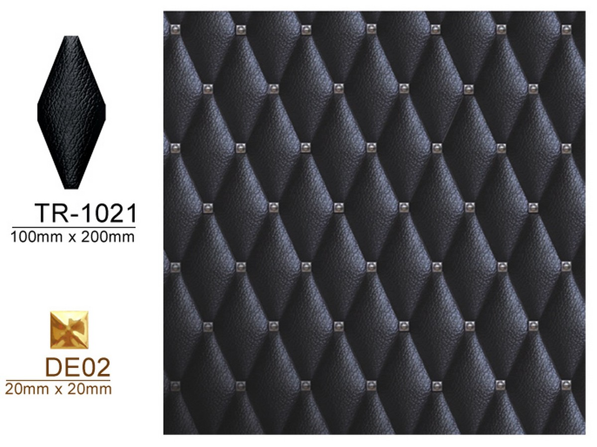 NS Mosaic Ceramic мозаика керамика 10х20 см TR-1027A