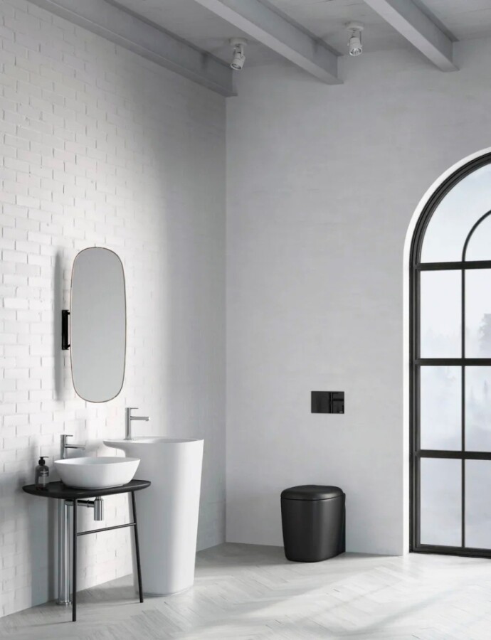 Vitra Origin A42555 смеситель для раковины 25 мм