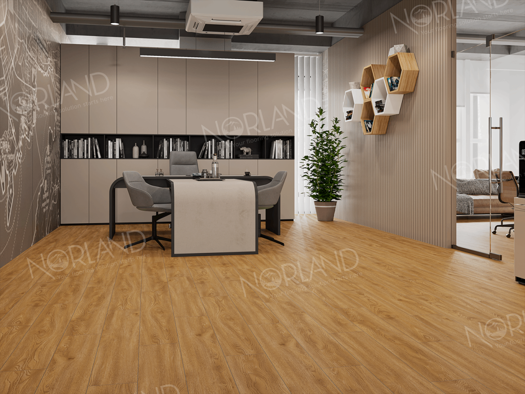 Ламинат Alpine Floor Norland Elegant LF301-10 Дуб Хонсю 1220х198 х8 mm