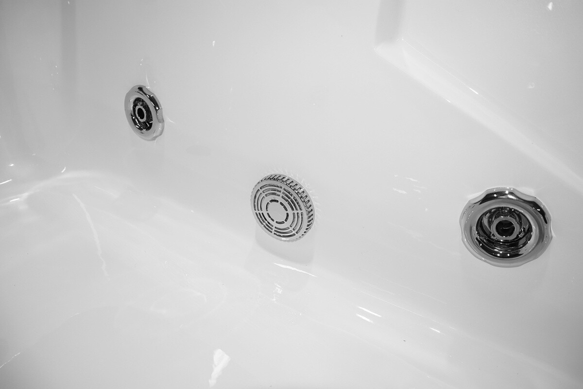 Ванна гидромассажная Loranto CS-832NL 168*90*68 см левая