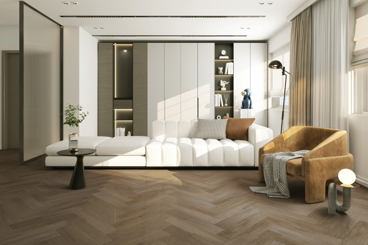 Home Expert Parquet кварцвиниловый ламинат 33-3009