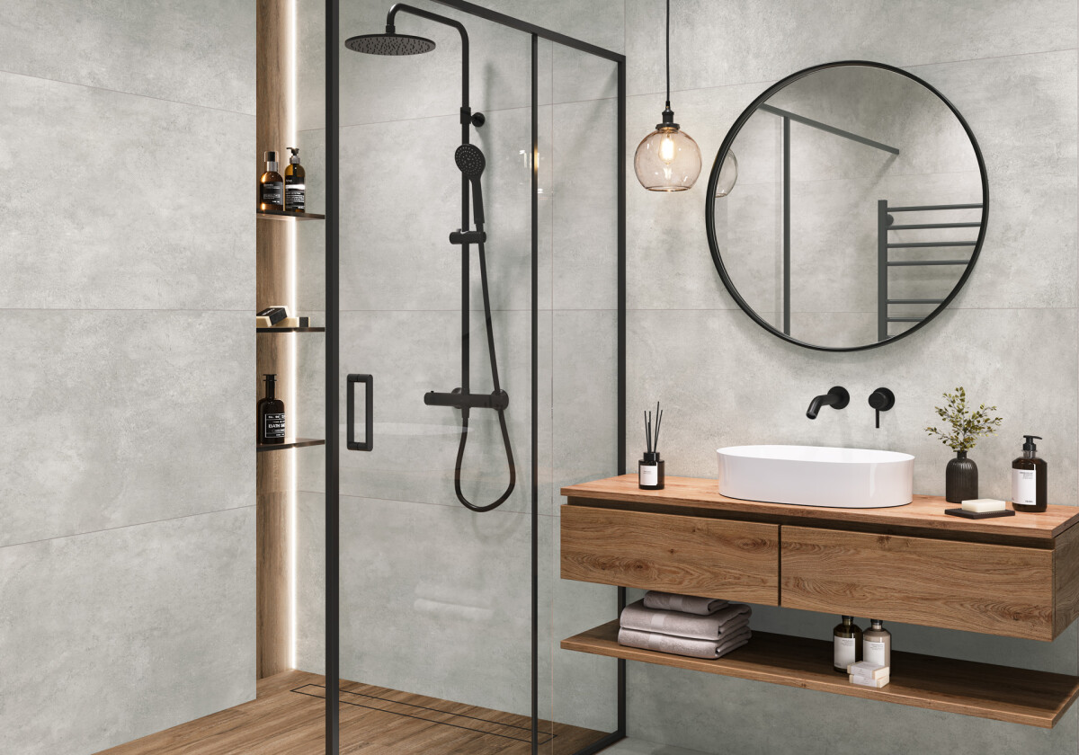 Alma Ceramica Юнико / Uniko Керамогранит 600 x 1200 x 8.5 GFU60120UNK70R
