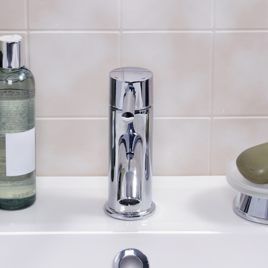 WasserKRAFT Main 4105 смеситель для раковины 35 мм