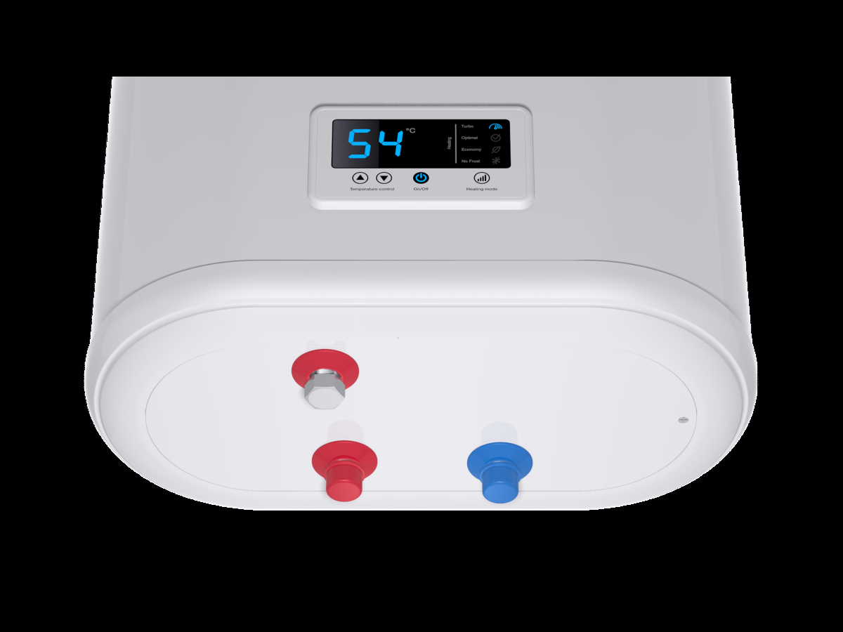 Thermex If Pro 30 V Wi-Fi водонагреватель электрический 30 литров 151 123