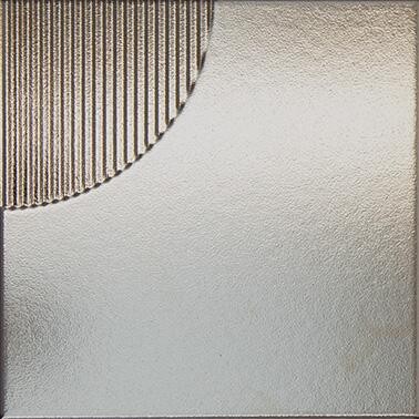 Керамическая плитка Декор Kerama Marazzi Прованс Пикассо бронза глянцевый структура 20x20x0,69 KMD2SOC001BN