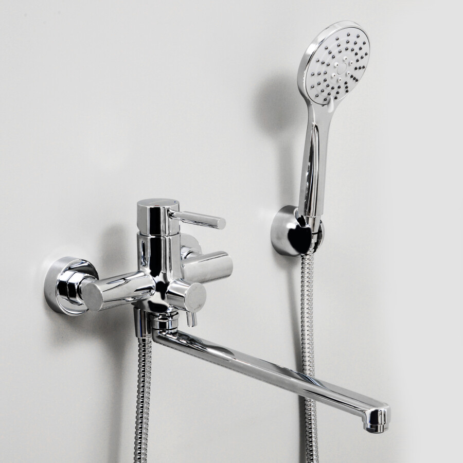 WasserKRAFT Main 4102L смеситель для ванны хром