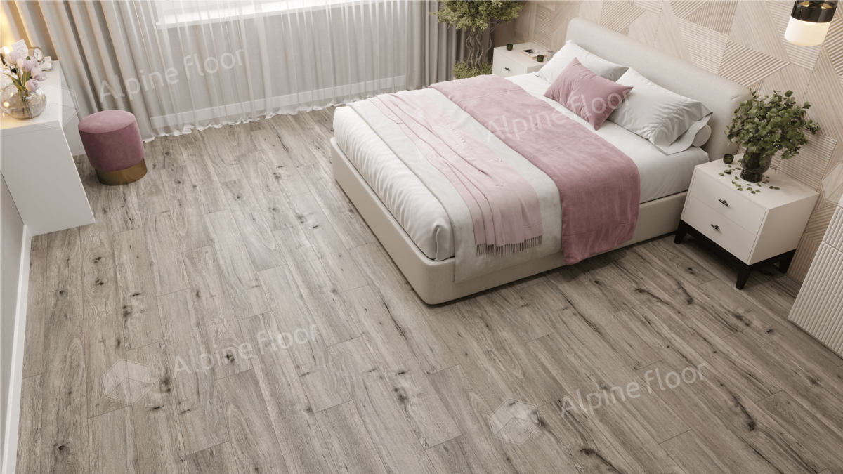 Ламинат Alpine Floor Intensity LF101-10 Дуб Палермо 1218 х 198 х 12 mm