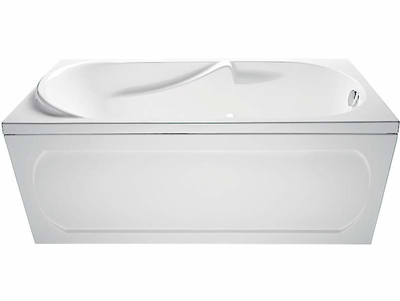 Marka One Vita 160*70 ванна акриловая прямоугольная 01вит1670