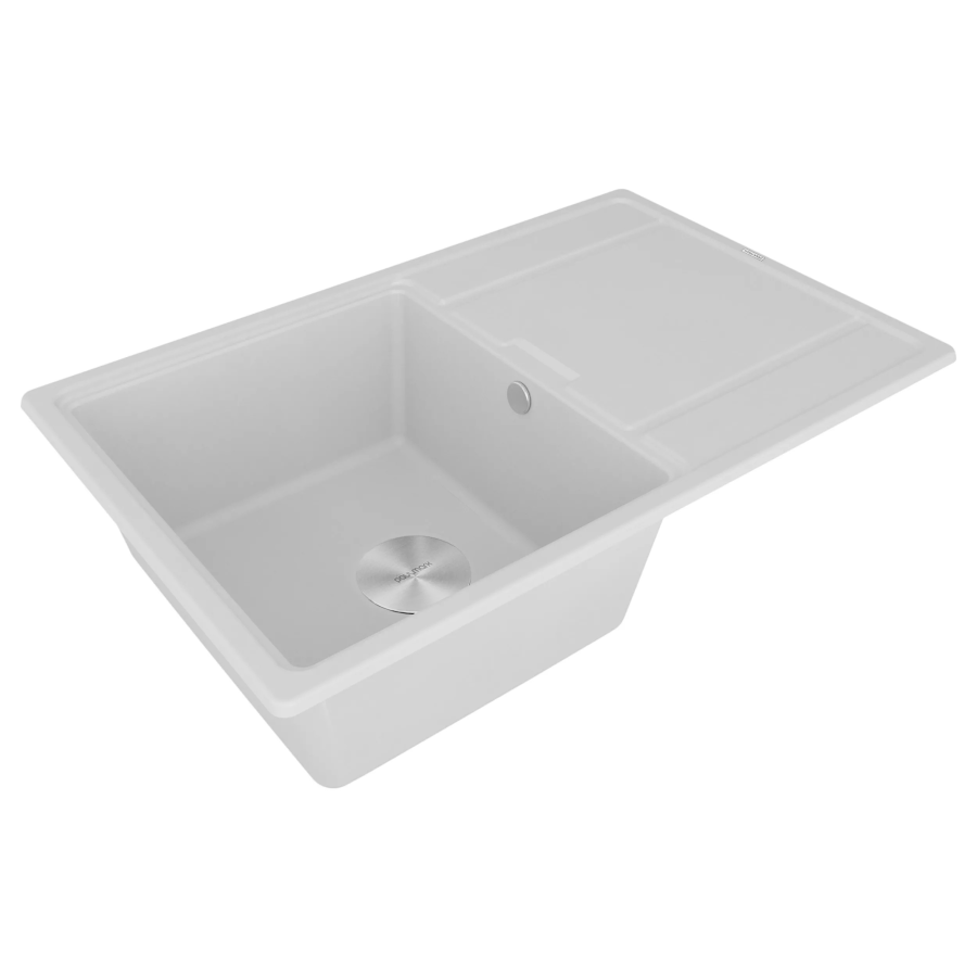 Кухонная мойка FLUGEN 50-780 PM217850-WH