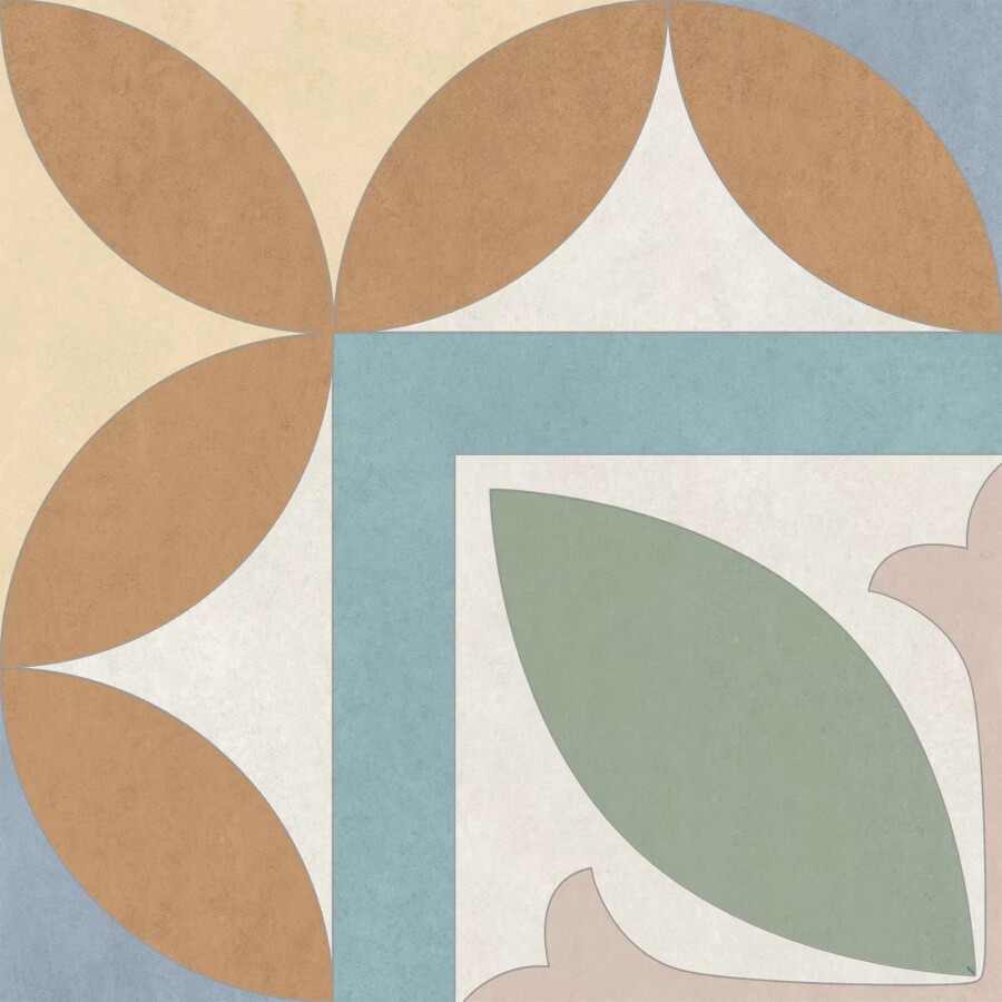 Керамогранит Artkera Group Design Art GP2020DSA01 Unico Матовый 200 x 200 x 8 мм.