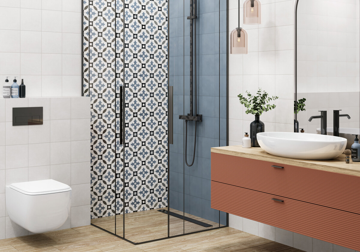 Керамогранит Artkera Group Design Art GP2020DSA31 Teo Матовый 200 x 200 x 8 мм.