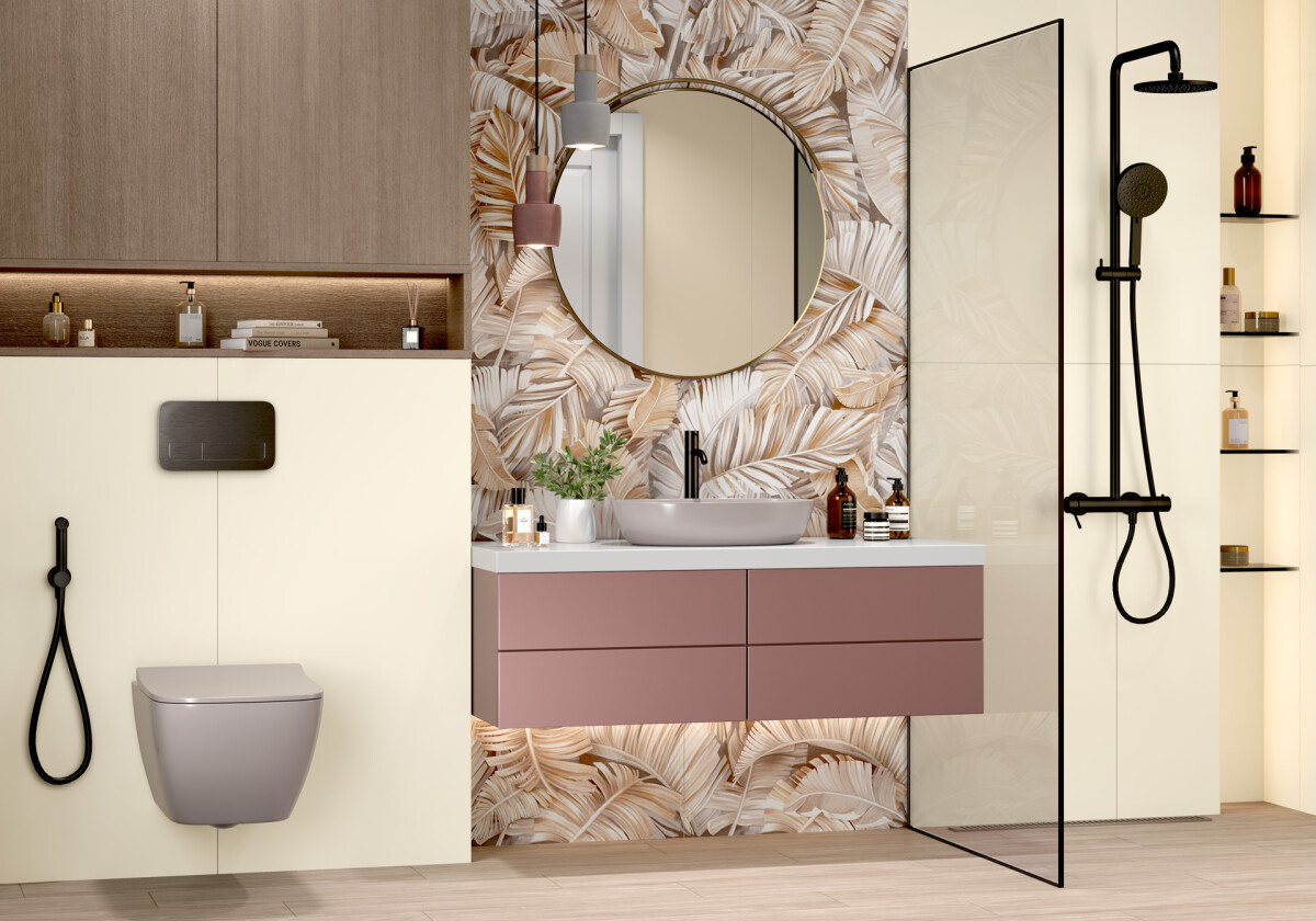 Alma Ceramica Спектор / Spector Керамогранит 600 x 600 x 9 GFU6060SPR60R