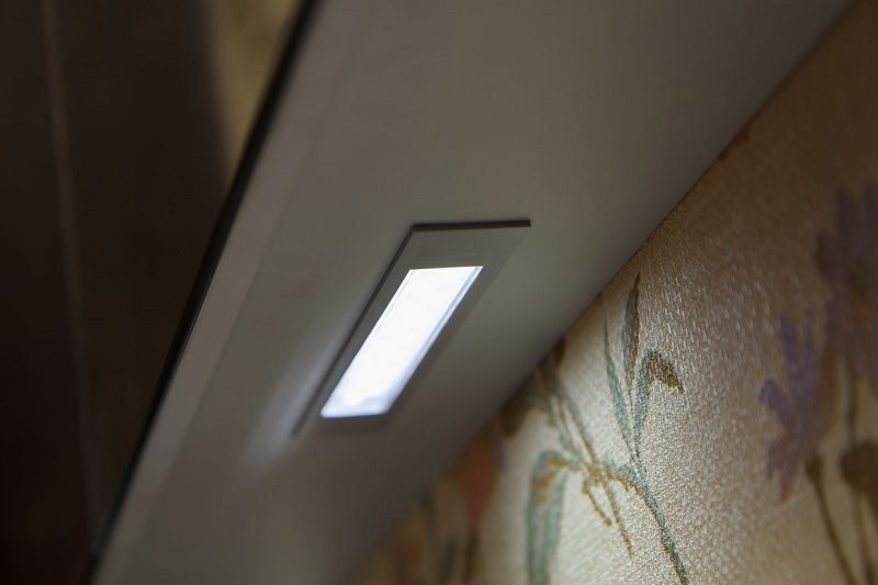 Зеркало-шкаф BelBagno SPC-2A-DL-BL-800 80*70