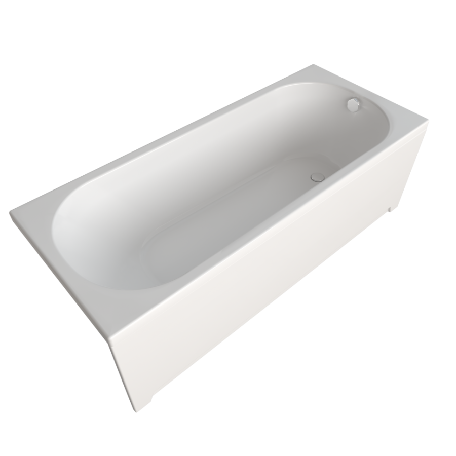 Triton Токио ванна акриловая прямоугольная 180х75 см Щ0000063855