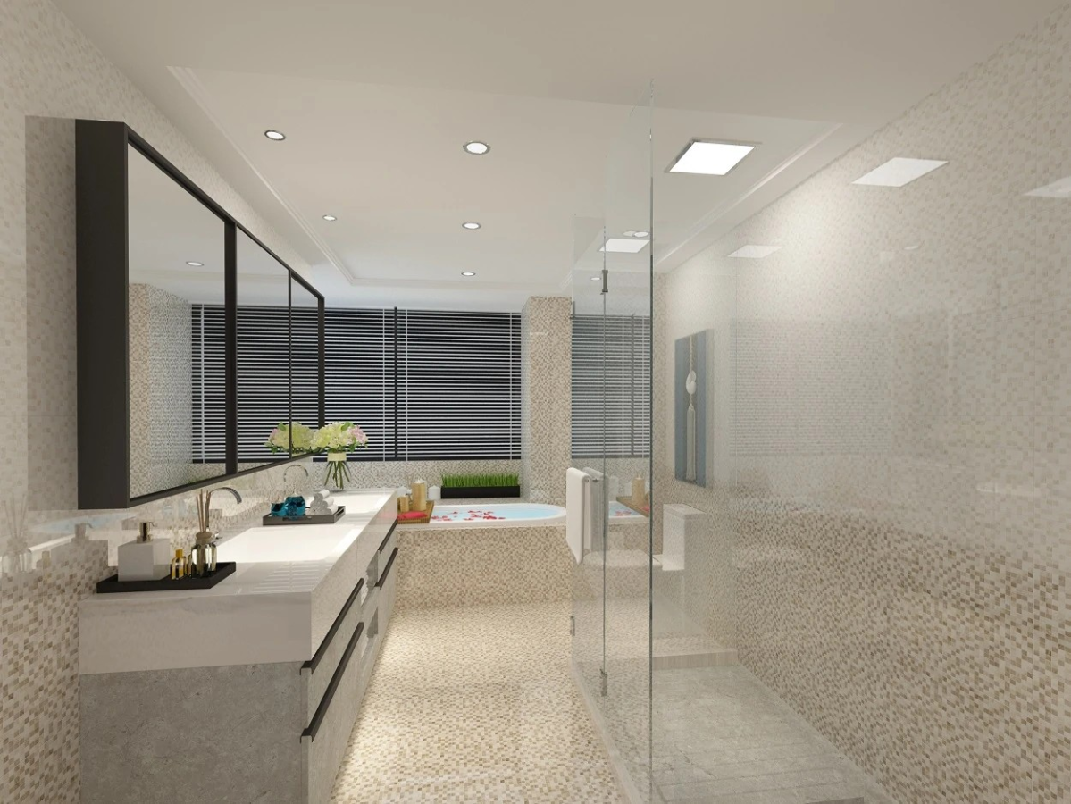 Керамическая плитка Cube Ceramica Samarkand Light 25*50 УТ000026331