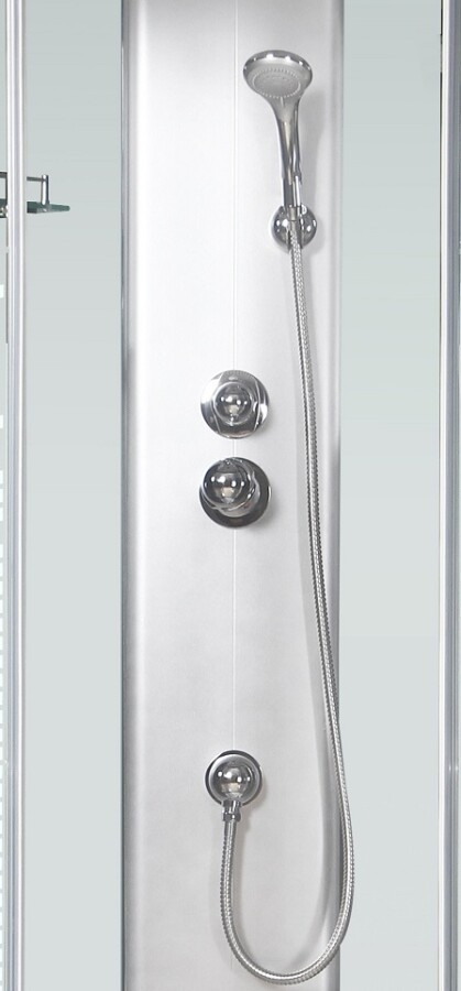 Niagara NG 2306-01 Душевая кабина 90x90 мозаика 23060154