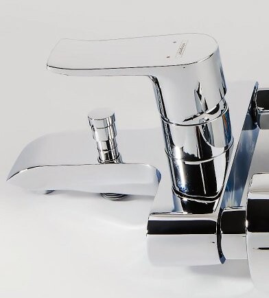 Hansgrohe Metris 31480000 смеситель для ванны хром