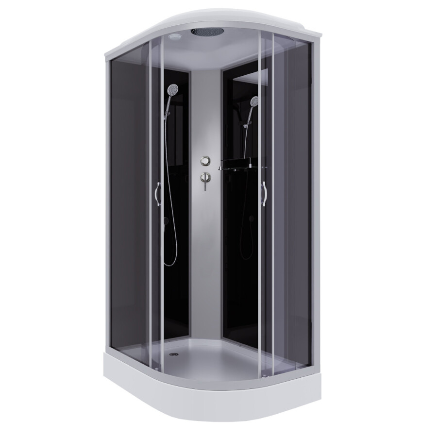 Niagara NG 3512-14L Душевая кабина 120x80 левый угол 35121433L
