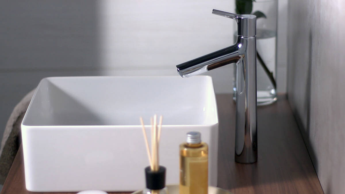 Hansgrohe Talis S 72031000 смеситель для раковины хром